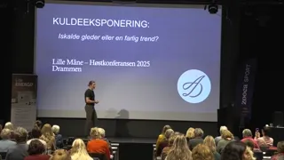 Isbading – hva er helseeffektene?