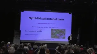 Nytt blikk på irritabel tarm